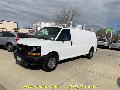 2013 Chevrolet Express 3500   - Photo 3 - Lincoln, CA 95648