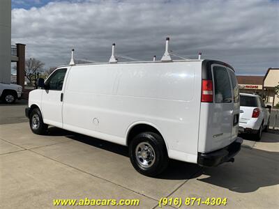 2013 Chevrolet Express 3500   - Photo 4 - Lincoln, CA 95648