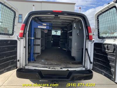 2013 Chevrolet Express 3500   - Photo 7 - Lincoln, CA 95648