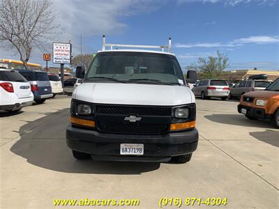 2013 Chevrolet Express 3500   - Photo 2 - Lincoln, CA 95648