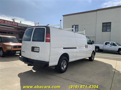 2013 Chevrolet Express 3500   - Photo 6 - Lincoln, CA 95648