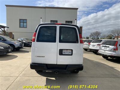 2013 Chevrolet Express 3500   - Photo 5 - Lincoln, CA 95648