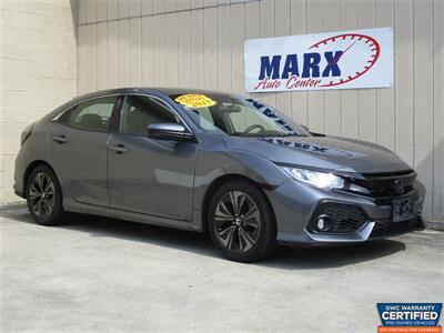 2017 Honda Civic EX   - Photo 1 - Dartmouth, MA 02748