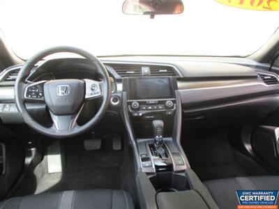 2017 Honda Civic EX   - Photo 11 - Dartmouth, MA 02748