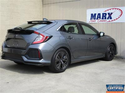 2017 Honda Civic EX   - Photo 8 - Dartmouth, MA 02748