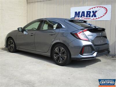 2017 Honda Civic EX   - Photo 5 - Dartmouth, MA 02748