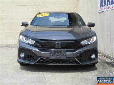 2017 Honda Civic EX   - Photo 2 - Dartmouth, MA 02748