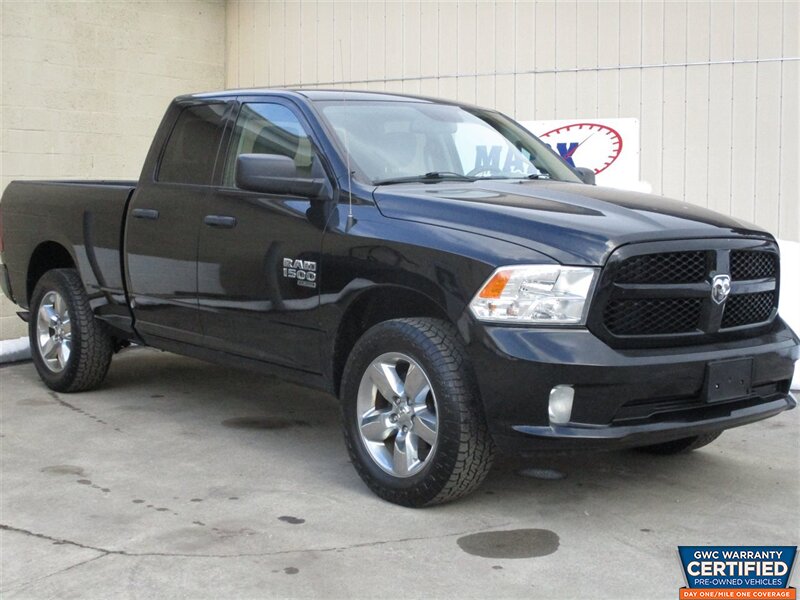 2019 RAM 1500 Classic Express  