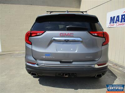 2018 GMC Terrain SLT   - Photo 7 - Dartmouth, MA 02748