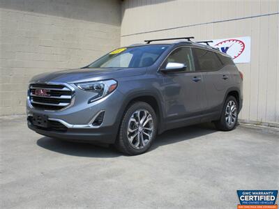 2018 GMC Terrain SLT   - Photo 3 - Dartmouth, MA 02748