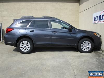 2017 Subaru Outback 2.5i Premium   - Photo 8 - Dartmouth, MA 02748