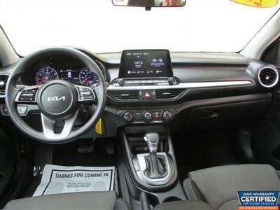 2023 Kia Forte LXS   - Photo 10 - Dartmouth, MA 02748