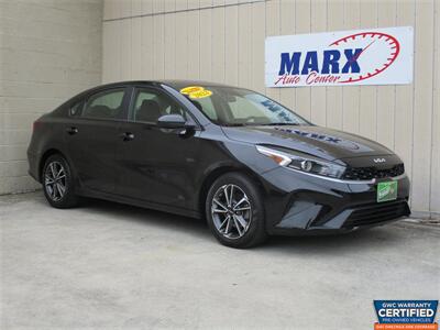 2023 Kia Forte LXS   - Photo 1 - Dartmouth, MA 02748