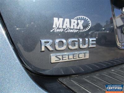 2014 Nissan Rogue Select S   - Photo 17 - Dartmouth, MA 02748
