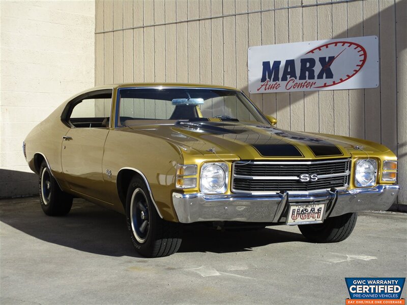 1971 Chevrolet Chevelle SS  