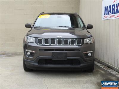 2018 Jeep Compass Latitude   - Photo 2 - Dartmouth, MA 02748