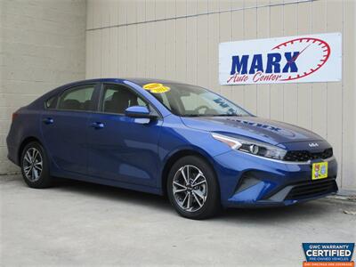 2023 Kia Forte LXS   - Photo 1 - Dartmouth, MA 02748