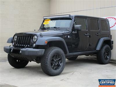 2015 Jeep Wrangler Willys Wheeler Editi   - Photo 3 - Dartmouth, MA 02748