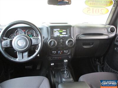 2015 Jeep Wrangler Willys Wheeler Editi   - Photo 11 - Dartmouth, MA 02748