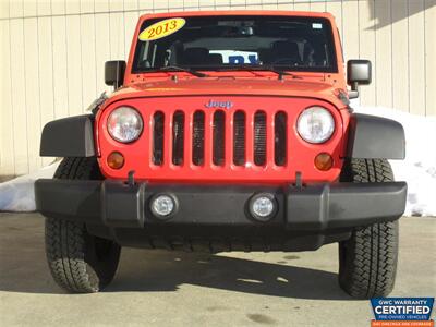 2013 Jeep Wrangler Sport   - Photo 3 - Dartmouth, MA 02748