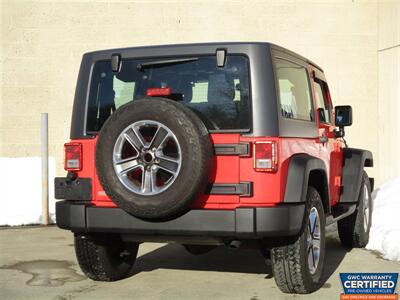 2013 Jeep Wrangler Sport   - Photo 10 - Dartmouth, MA 02748