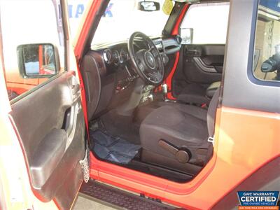 2013 Jeep Wrangler Sport   - Photo 15 - Dartmouth, MA 02748