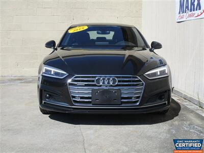 2018 Audi A5 Sportback 2.0T quattro Prestig   - Photo 2 - Dartmouth, MA 02748