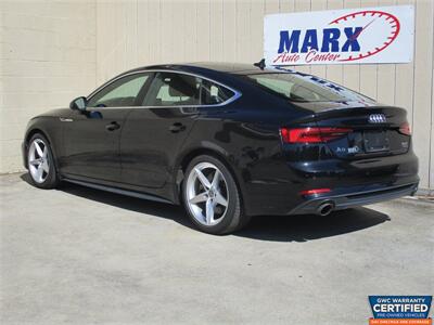 2018 Audi A5 Sportback 2.0T quattro Prestig   - Photo 5 - Dartmouth, MA 02748