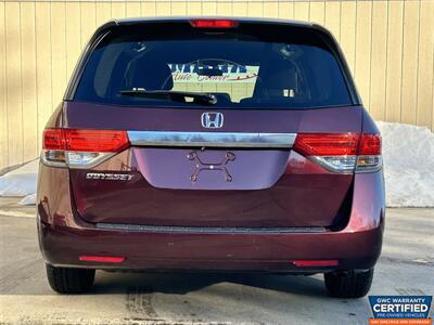 2015 Honda Odyssey LX   - Photo 8 - Dartmouth, MA 02748
