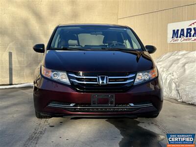 2015 Honda Odyssey LX   - Photo 2 - Dartmouth, MA 02748