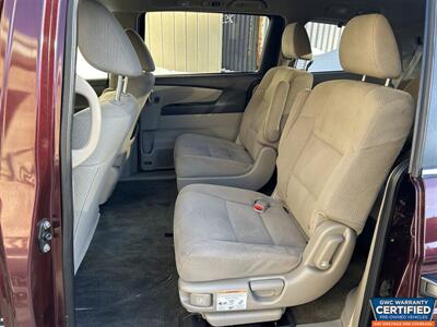 2015 Honda Odyssey LX   - Photo 15 - Dartmouth, MA 02748