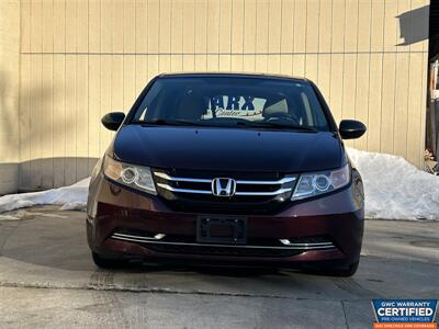 2015 Honda Odyssey LX   - Photo 3 - Dartmouth, MA 02748