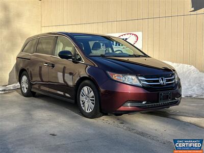 2015 Honda Odyssey LX   - Photo 1 - Dartmouth, MA 02748
