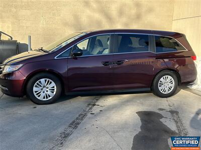 2015 Honda Odyssey LX   - Photo 6 - Dartmouth, MA 02748