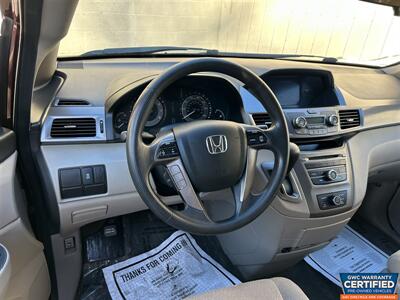 2015 Honda Odyssey LX   - Photo 16 - Dartmouth, MA 02748