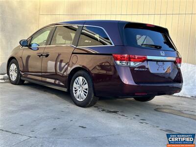 2015 Honda Odyssey LX   - Photo 7 - Dartmouth, MA 02748