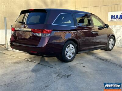 2015 Honda Odyssey LX   - Photo 10 - Dartmouth, MA 02748