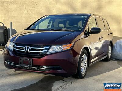 2015 Honda Odyssey LX   - Photo 4 - Dartmouth, MA 02748