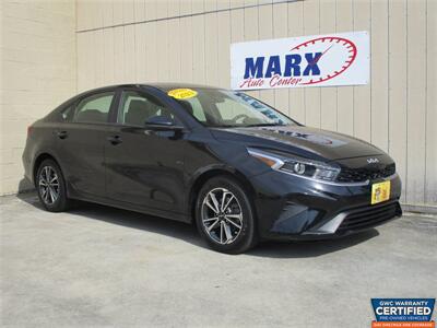 2023 Kia Forte LXS   - Photo 2 - Dartmouth, MA 02748