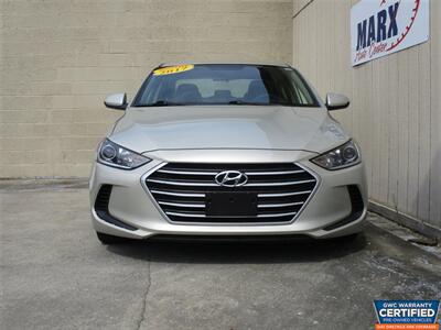 2017 Hyundai ELANTRA Limited   - Photo 2 - Dartmouth, MA 02748