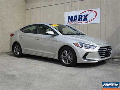 2017 Hyundai ELANTRA Limited   - Photo 1 - Dartmouth, MA 02748