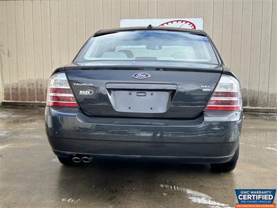 2008 Ford Taurus SEL   - Photo 11 - Dartmouth, MA 02748