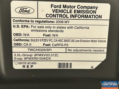 2008 Ford Taurus SEL   - Photo 27 - Dartmouth, MA 02748