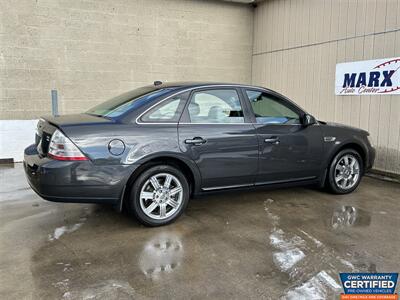 2008 Ford Taurus SEL   - Photo 13 - Dartmouth, MA 02748