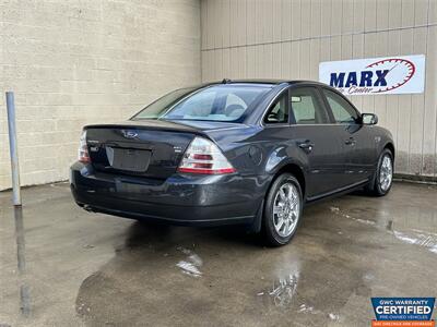 2008 Ford Taurus SEL   - Photo 12 - Dartmouth, MA 02748
