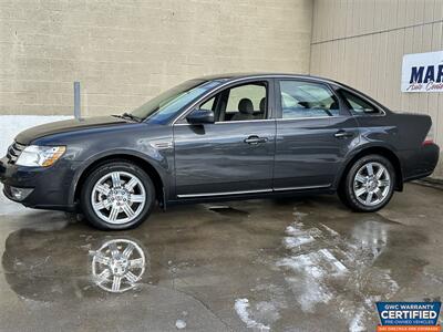 2008 Ford Taurus SEL   - Photo 8 - Dartmouth, MA 02748