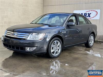 2008 Ford Taurus SEL   - Photo 6 - Dartmouth, MA 02748