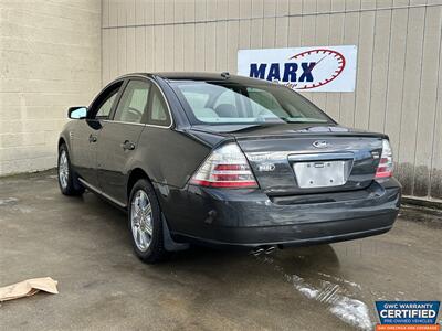 2008 Ford Taurus SEL   - Photo 10 - Dartmouth, MA 02748