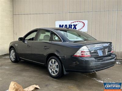 2008 Ford Taurus SEL   - Photo 9 - Dartmouth, MA 02748