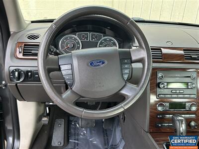 2008 Ford Taurus SEL   - Photo 17 - Dartmouth, MA 02748